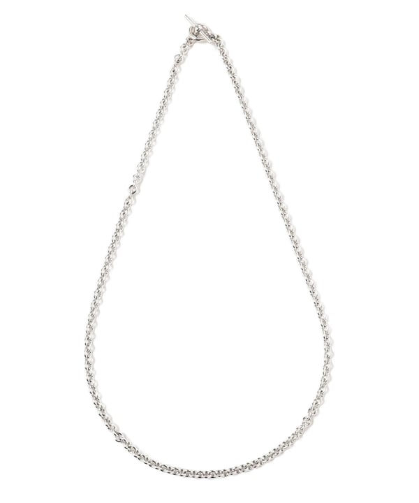 [EXCLUSIVE] 20Inch Round Chain Necklace