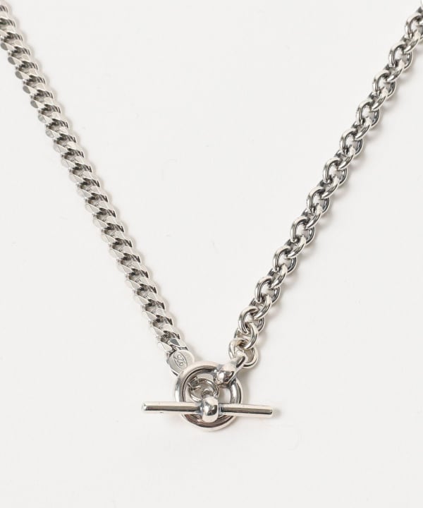 Bill Wall Leather / 50/50 チェーンブレス　ビルウォール BILL WALL LEATHER ブレスレット Bill Wall Leather / 50/50