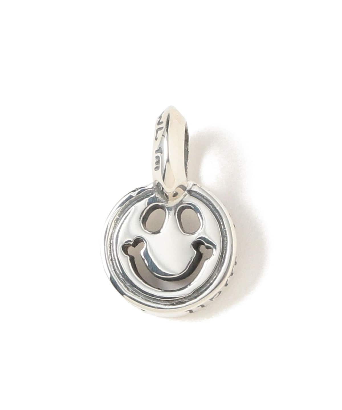 Bill Wall Leather（ビルウォールレザー）C373 - Happy Face Charm