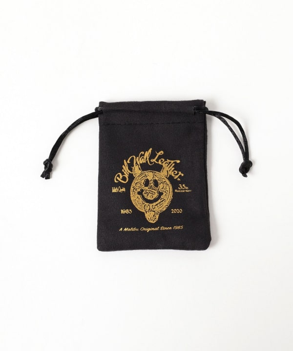 Bill Wall Leather（ビルウォールレザー）C373-GP - Happy Face