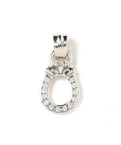 【EXCLUSIVE】PN1019 - Horseshoe with C.Z.