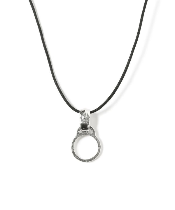 Bill Wall Leather（ビルウォールレザー）EG102 アイグラス リング