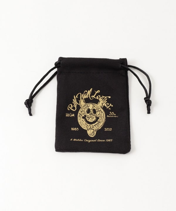 Bill Wall Leather（ビルウォールレザー）C309 - Fish Hook Charm with