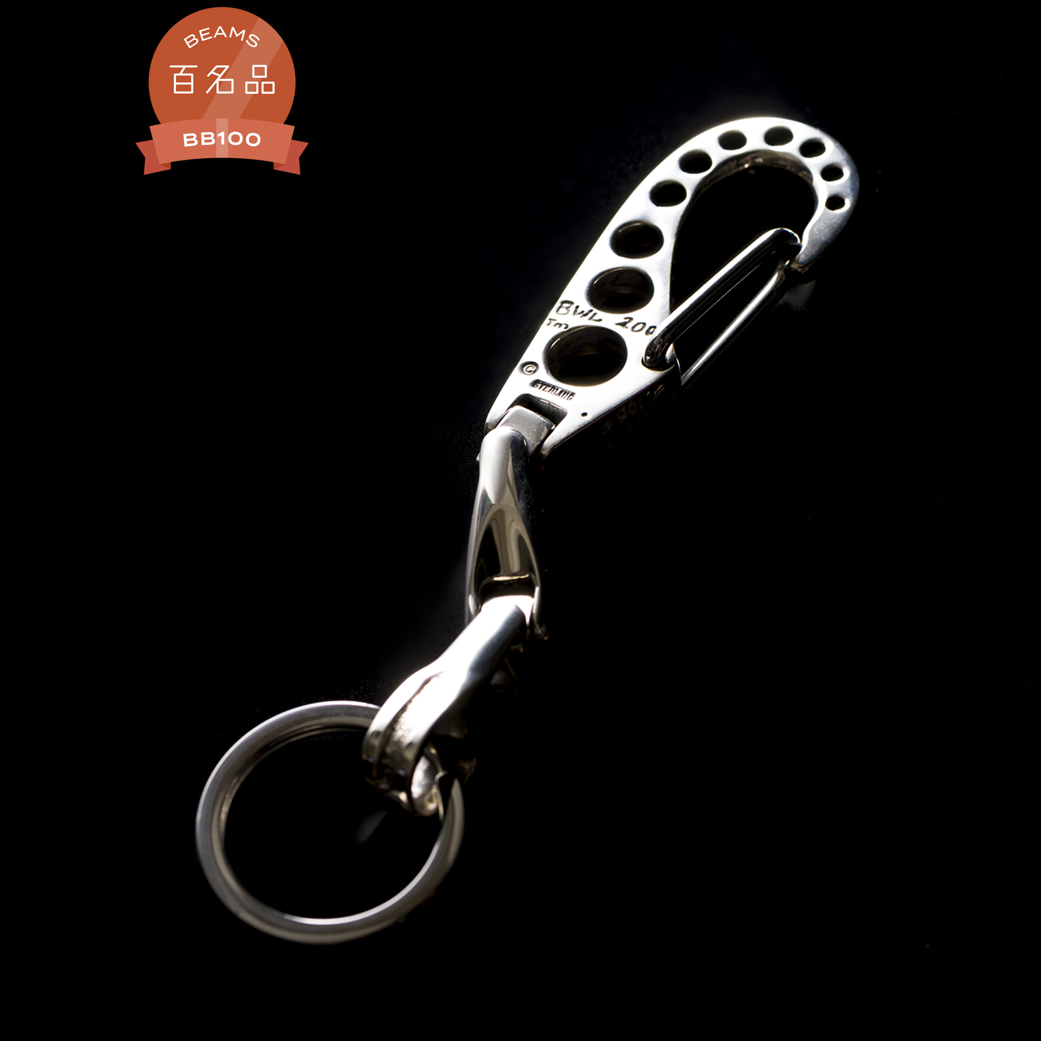 Bill Wall Leather BWL U-JOINT キーチェーン 楽天市場】【BWL】Bill Wall Leather ビルウォールレザーU-JOINT