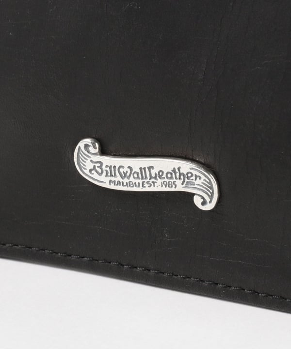 Bill Wall Leather（ビルウォールレザー）【EXCLUSIVE】Square Coin