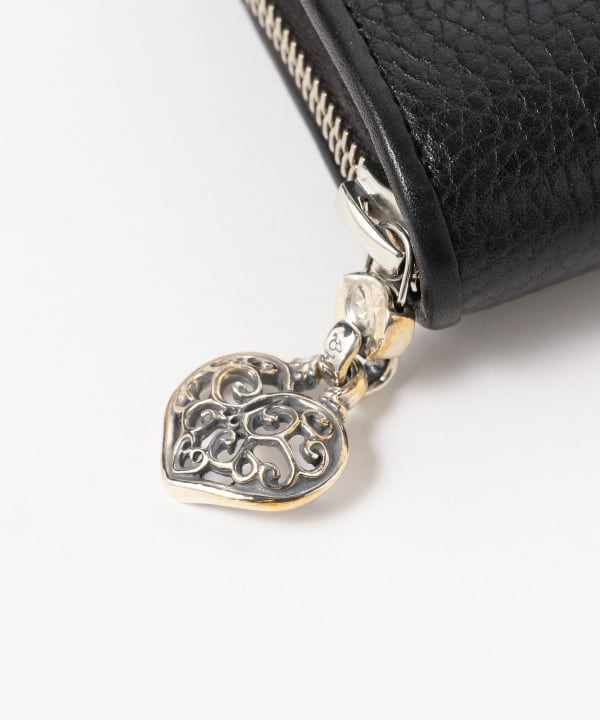 W945 - Tribal Heart Wallet
