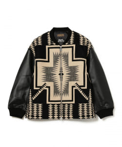 PENDLETON / 別注 ショート リブブルゾン