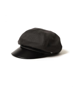 〈UNISEX〉GINZA TORAYA HAT × 別注 バイカーズキャップ