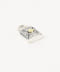 silver×18Kgold