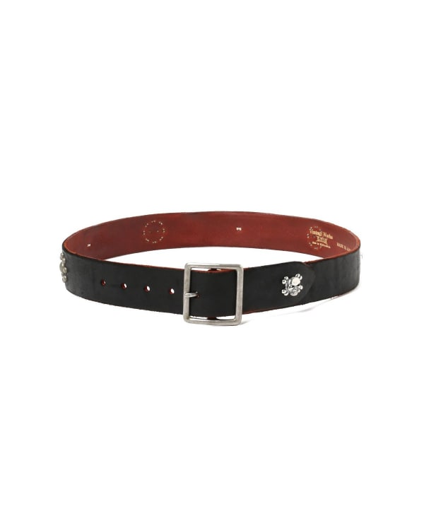 Bill Wall Leather（ビルウォールレザー）【別注】Vintage Works