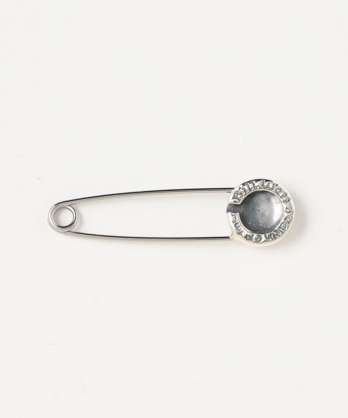 Bill Wall Leather（ビルウォールレザー）【EXCLUSIVE】Safety Pin