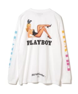 PLAYBOY / 別注 ロングスリーブ Tシャツ Vol.3