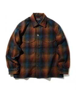 別注 PENDLETON CPO シャツジャケット