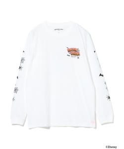 Disney Collection ロングスリーブ Tシャツ