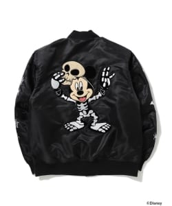 Disney Collection スタジアムジャンパー