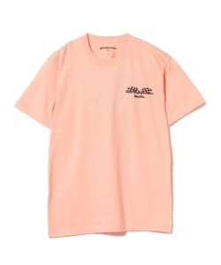 ノマド ショートスリーブ Tシャツ