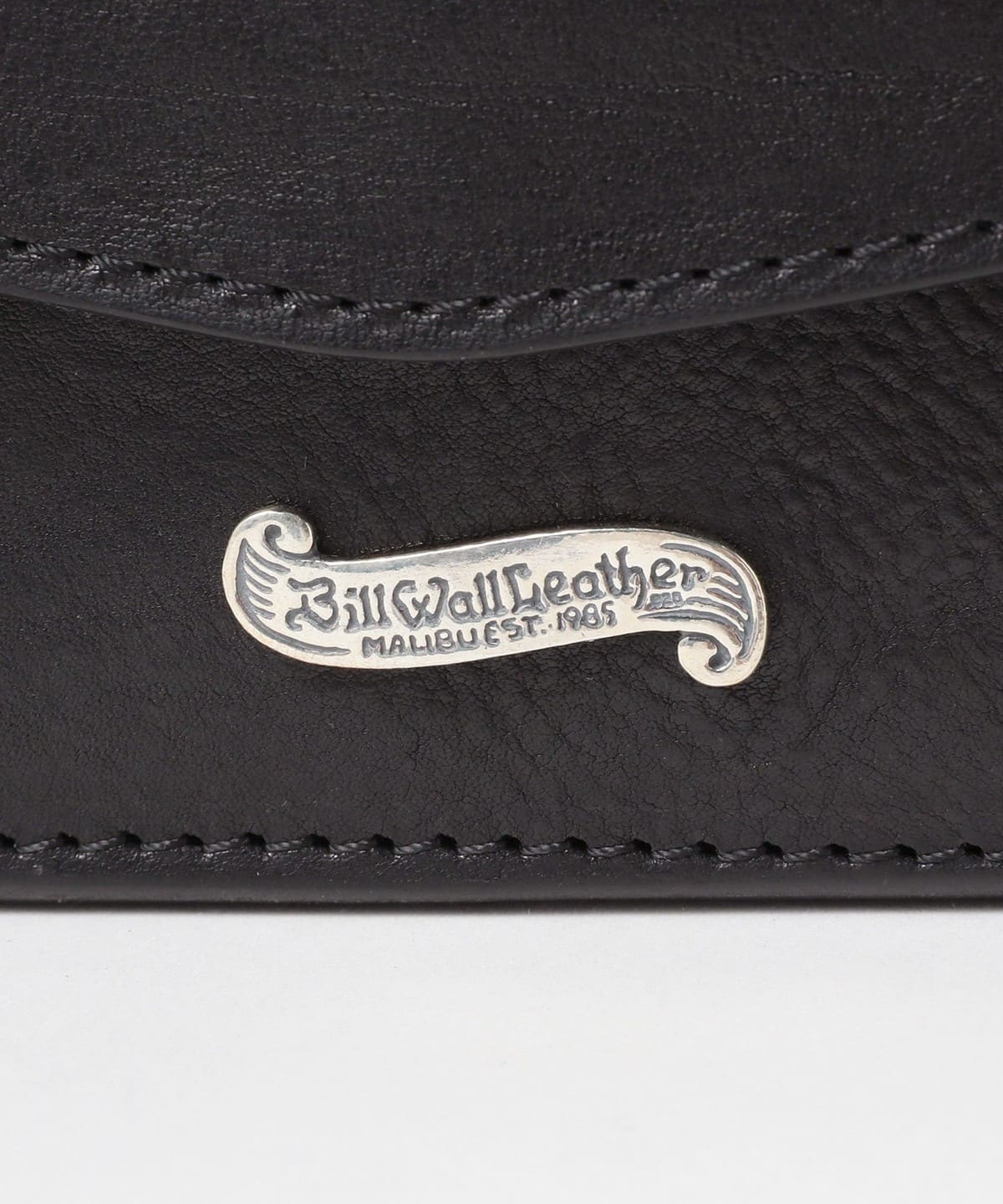 Bill Wall Leather（ビルウォールレザー）Vintage Works × Bill Wall 