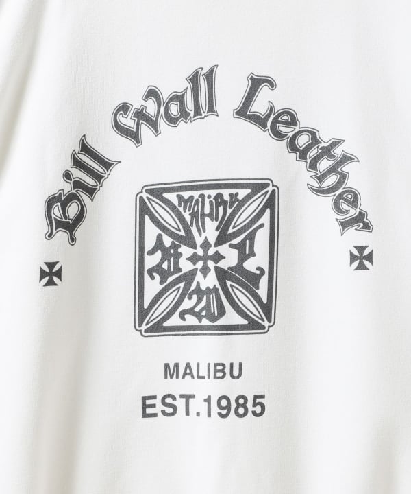 Bill Wall Leather（ビルウォールレザー）【別注】Hooded Pullover（トップス パーカー）通販｜BEAMS