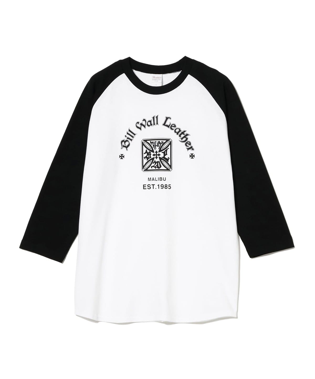 Bill Wall Leather（ビルウォールレザー）【EXCLUCIVE】Logo Baseball Tee（Tシャツ・カットソー プリントTシャツ ）通販｜BEAMS