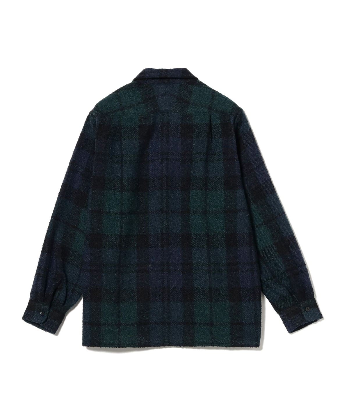 Bill Wall Leather（ビルウォールレザー）【別注】PENDLETON / Special Open Collar  Shirt（シャツ・ブラウス カジュアルシャツ）通販｜BEAMS