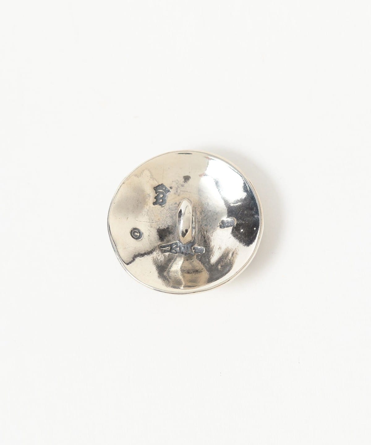 Bill Wall Leather（ビルウォールレザー）【EXCLUSIVE】Concho Button