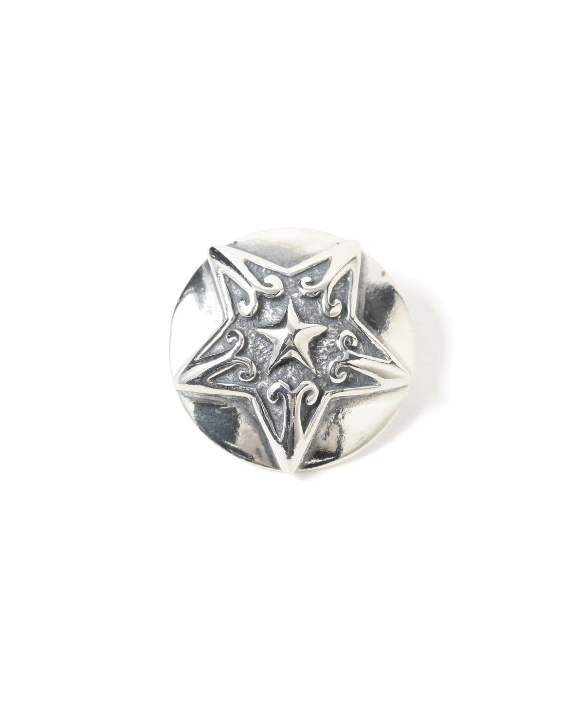 Bill Wall Leather（ビルウォールレザー）【EXCLUSIVE】Concho Button