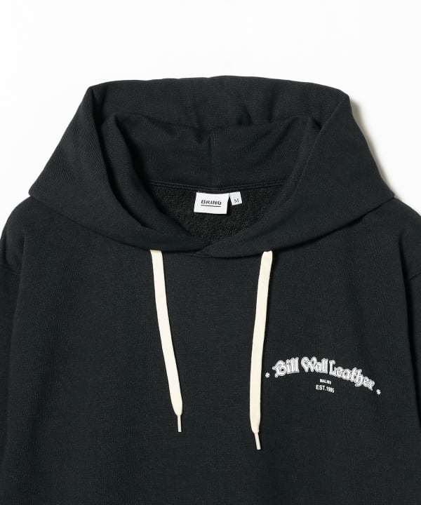 Bill Wall Leather（ビルウォールレザー）【別注】Hooded