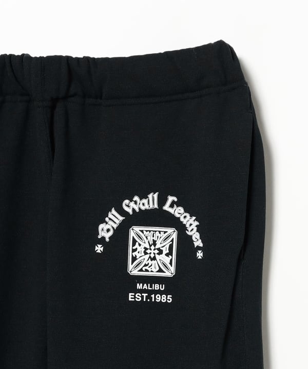 Bill Wall Leather（ビルウォールレザー）【別注】Swet Jogger
