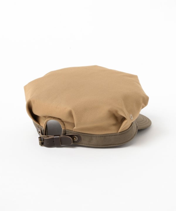 Bill Wall Leather（ビルウォールレザー）【別注】銀座トラヤ帽子店