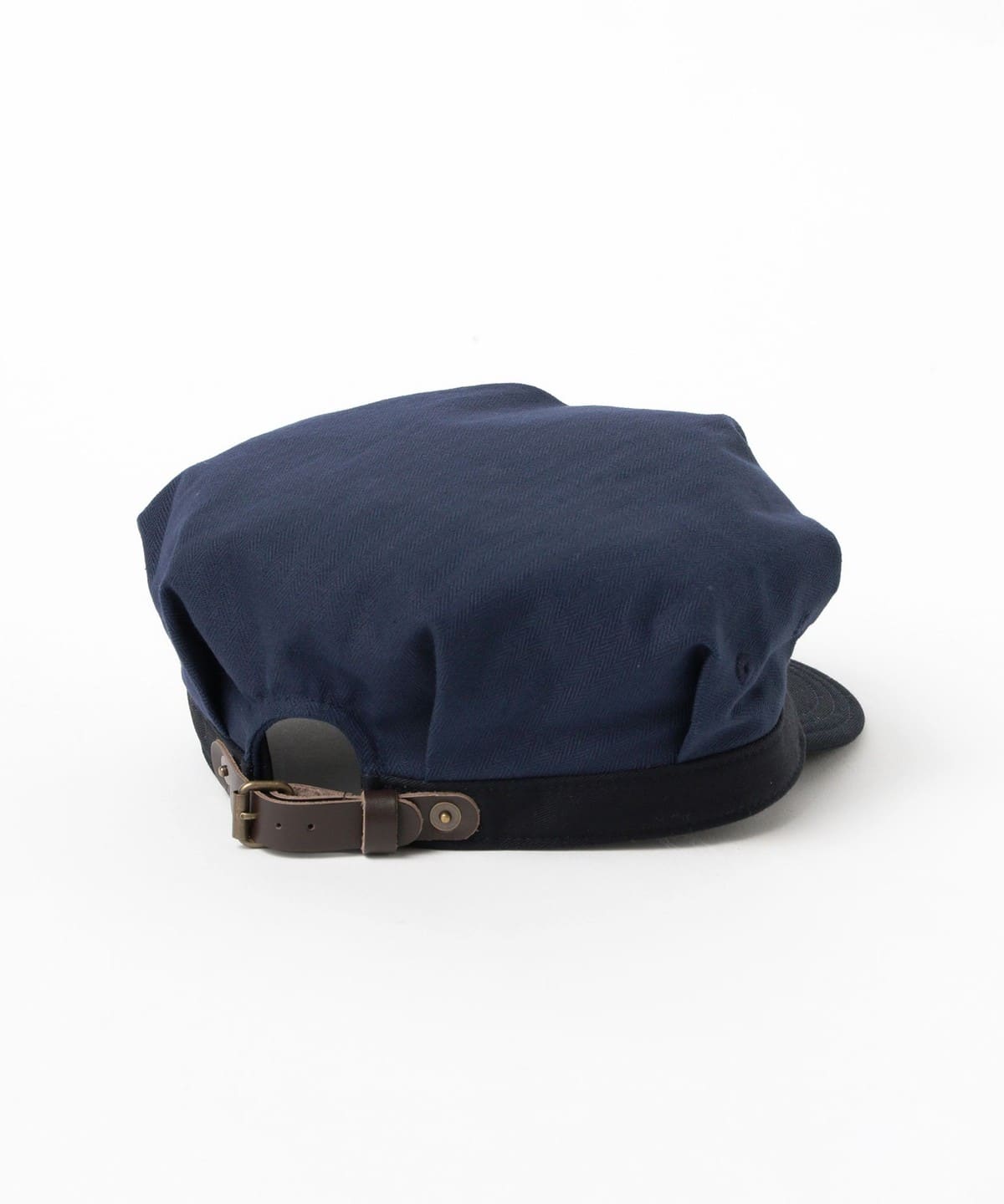 Bill Wall Leather Bill Wall Leather別注] 銀座虎屋帽店/鐵路帽（帽子