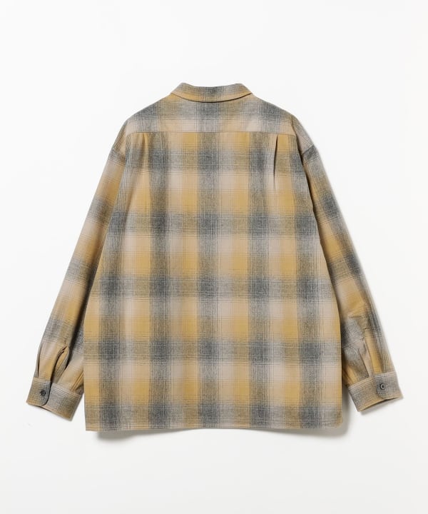 Bill Wall Leather（ビルウォールレザー）【別注】PENDLETON