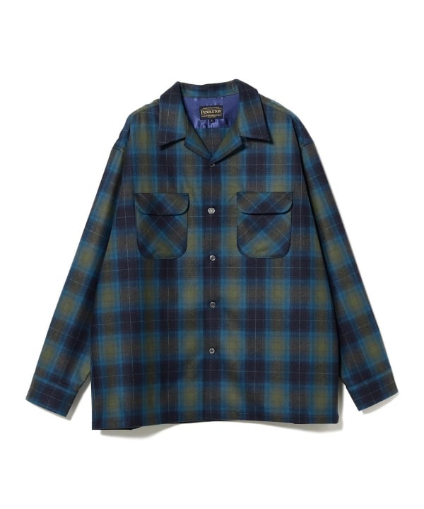 Bill Wall Leather（ビルウォールレザー）【別注】PENDLETON