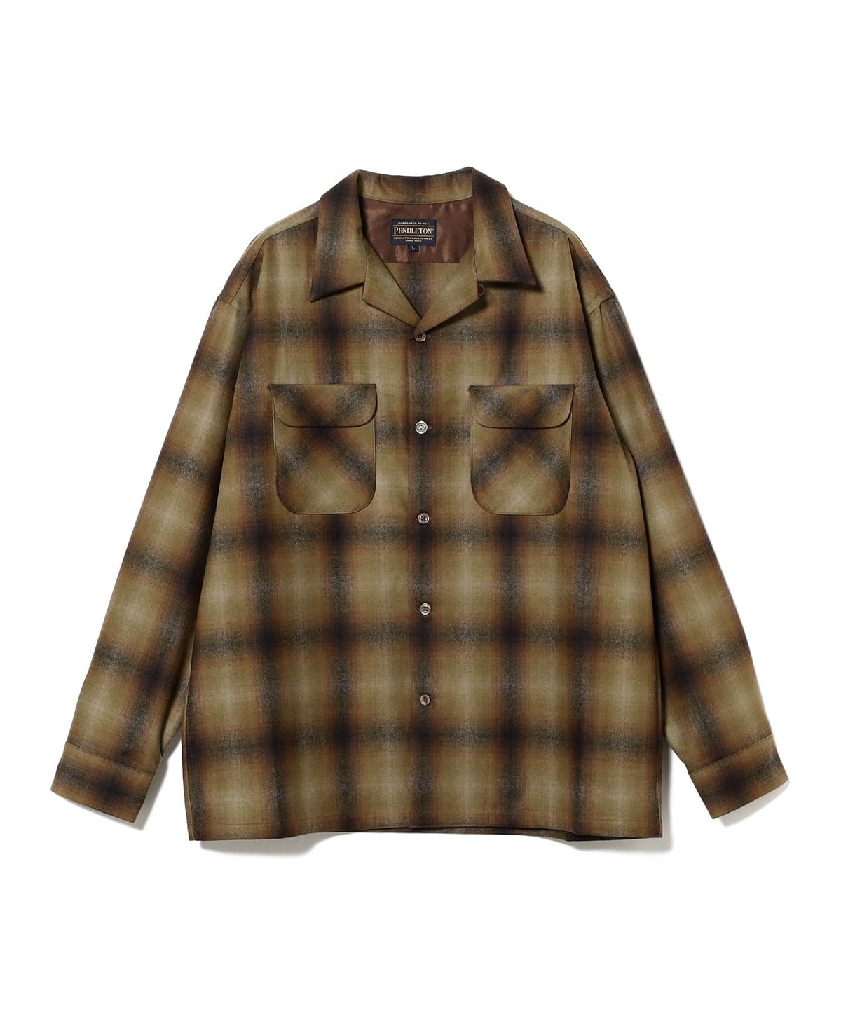 Bill Wall Leather（ビルウォールレザー）【別注】PENDLETON