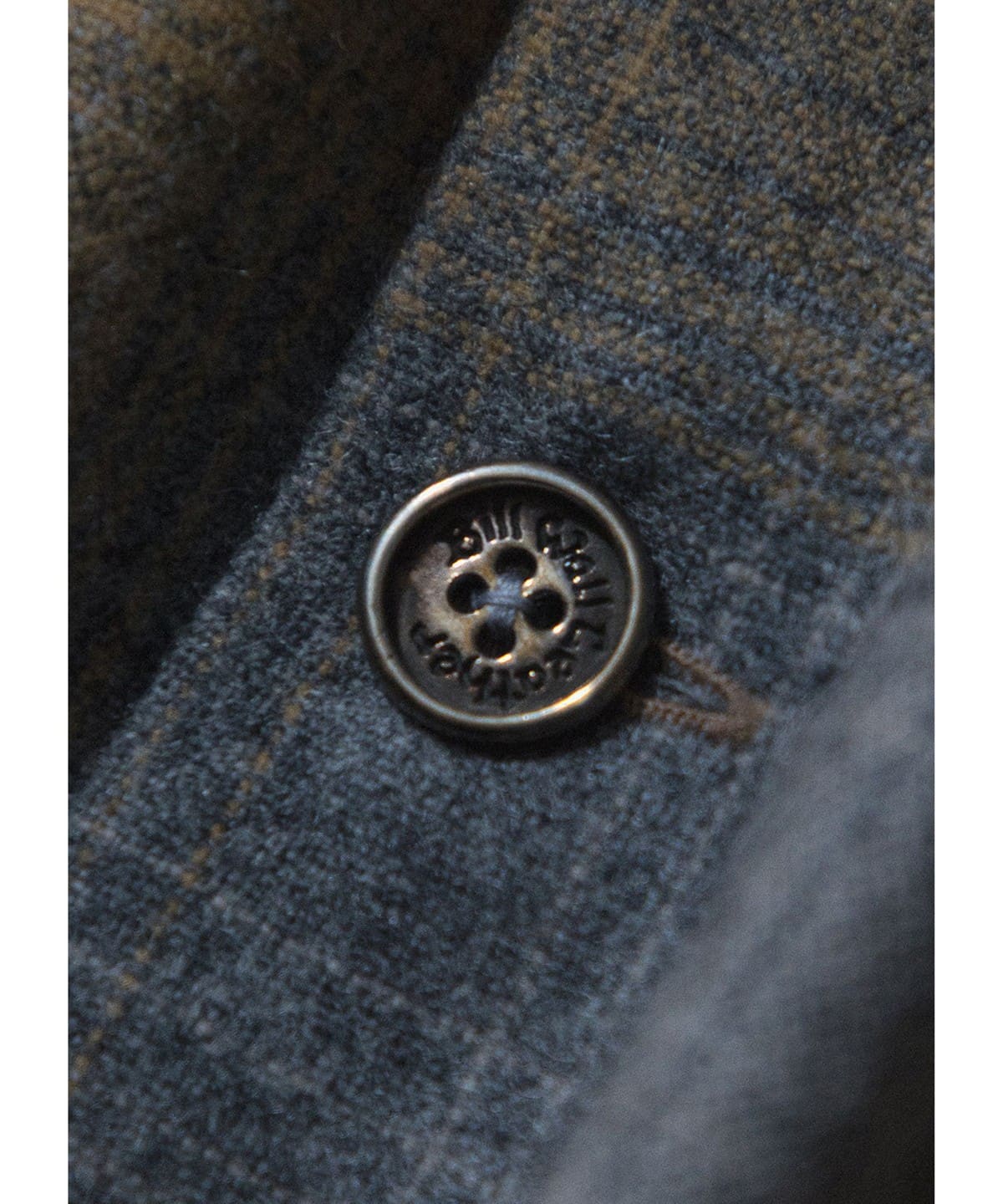 ビルウォールレザー×ペンドルトン　ビームス別注ネルシャツ　XL Bill Wall Leather（ビルウォールレザー）【別注】PENDLETON