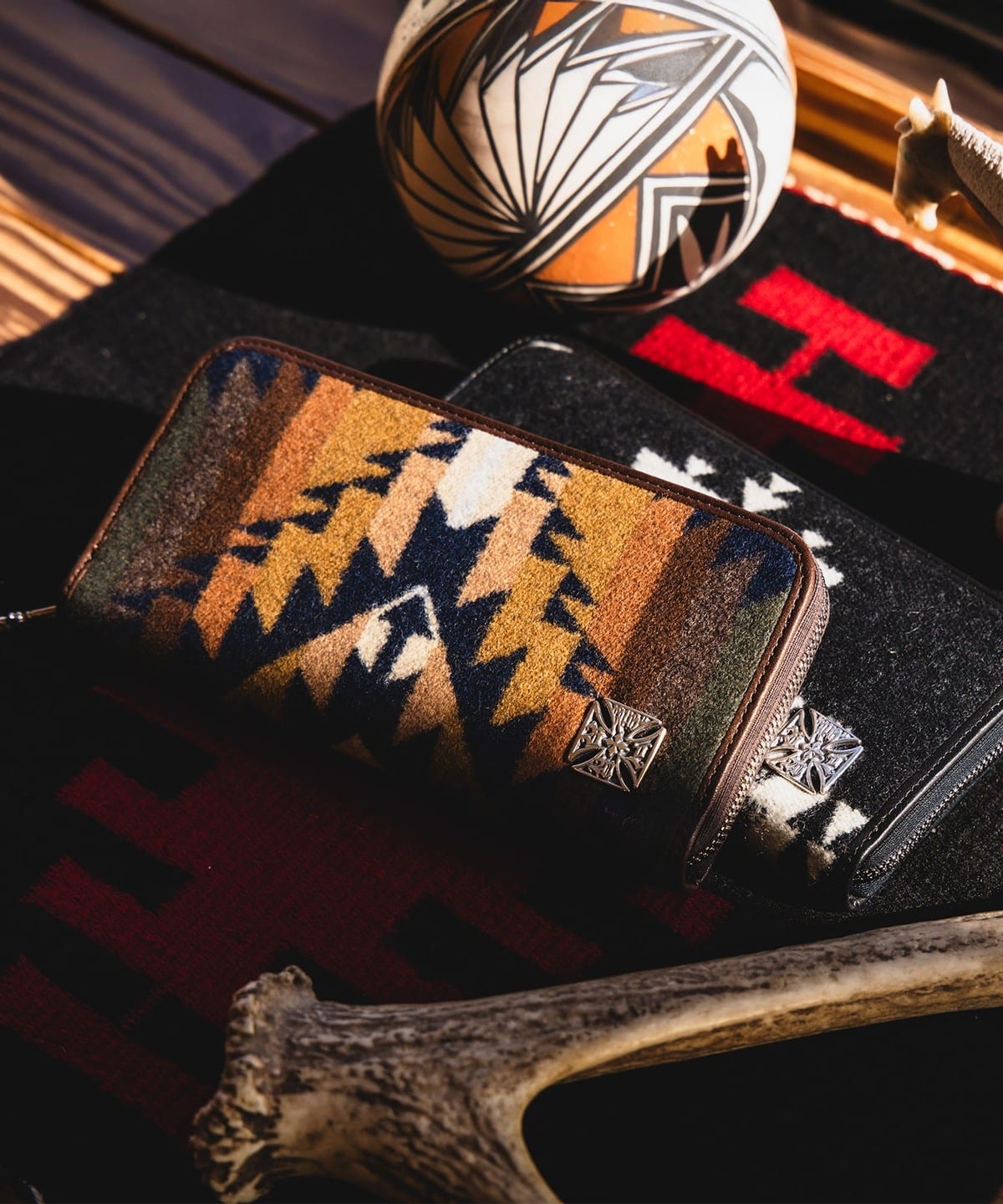 Bill Wall Leather（ビルウォールレザー）【別注】PENDLETON / Long