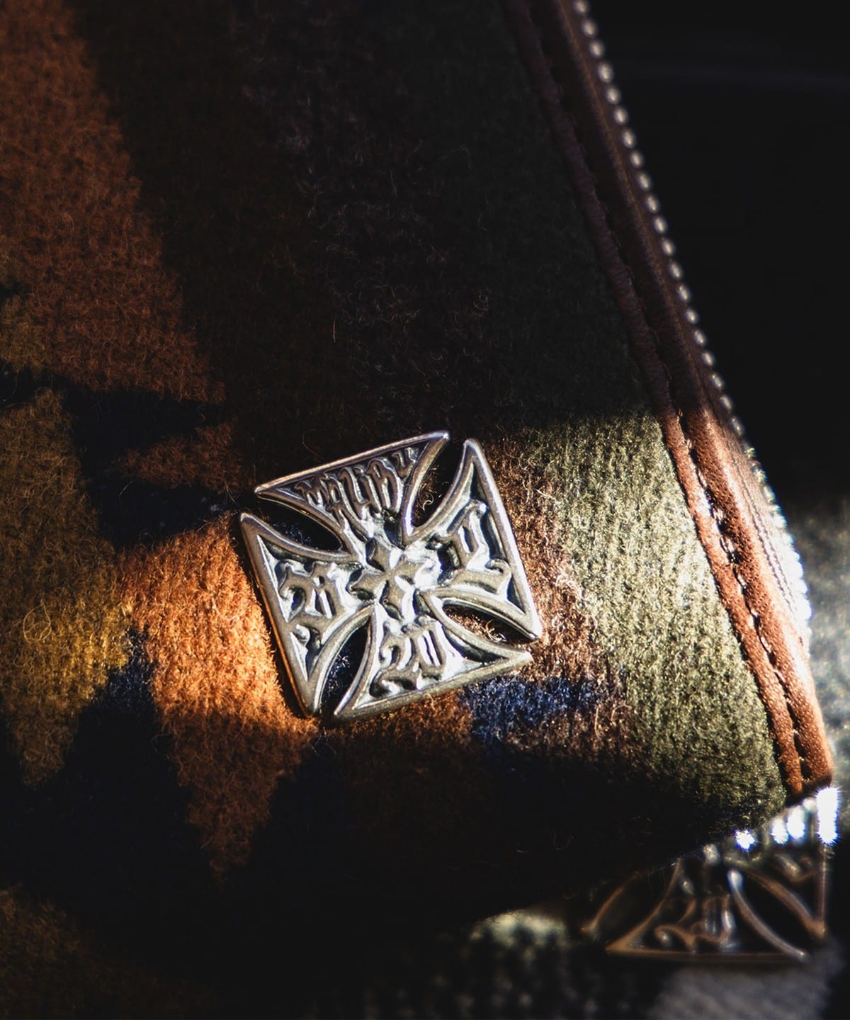 Bill Wall Leather（ビルウォールレザー）【別注】PENDLETON / Long