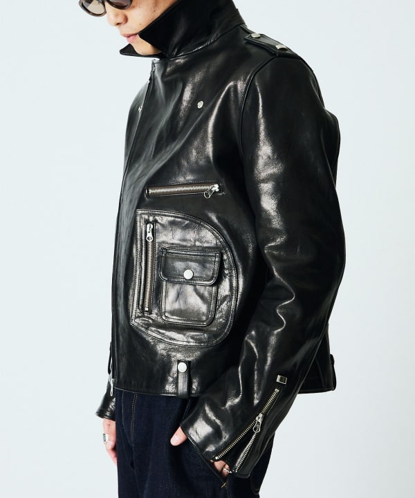 Bill Wall Leather（ビルウォールレザー）Rider's Jacket（ブルゾン