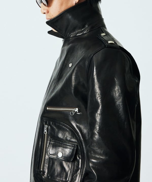 Rider's Jacket