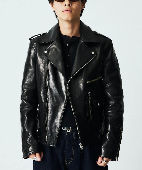 Rider's Jacket