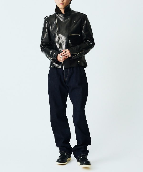 Rider's Jacket