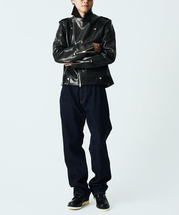 Bill Wall Leather（ビルウォールレザー）Rider's Jacket（ブルゾン