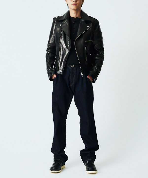 Rider's Jacket