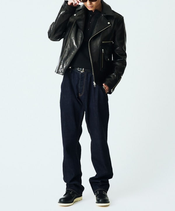 Bill Wall Leather（ビルウォールレザー）Rider's Jacket（ブルゾン