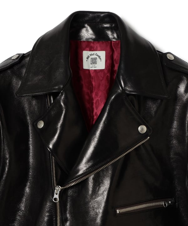 Bill Wall Leather（ビルウォールレザー）Rider's Jacket（ブルゾン