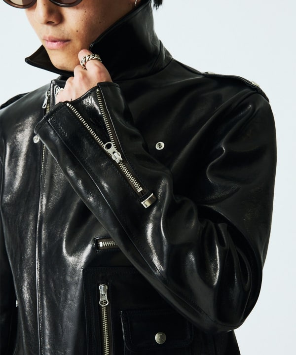 Bill Wall Leather（ビルウォールレザー）Rider's Jacket（ブルゾン