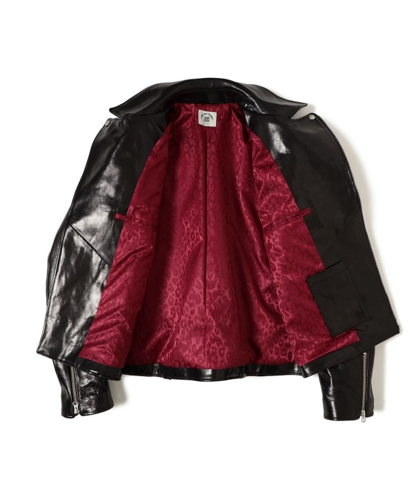 Rider's Jacket