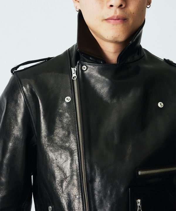 Rider's Jacket