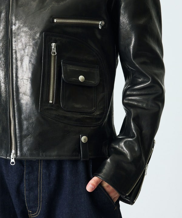 Bill Wall Leather（ビルウォールレザー）Rider's Jacket（ブルゾン