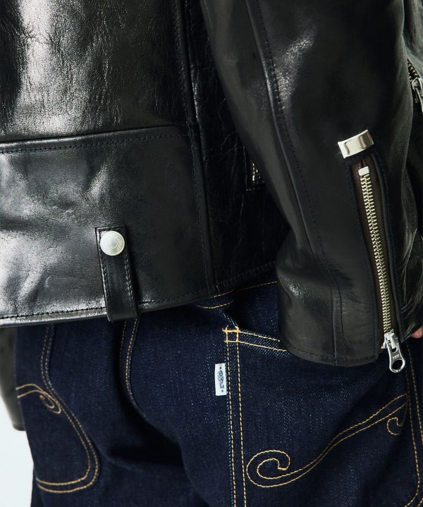 Bill Wall Leather（ビルウォールレザー）Rider's Jacket（ブルゾン
