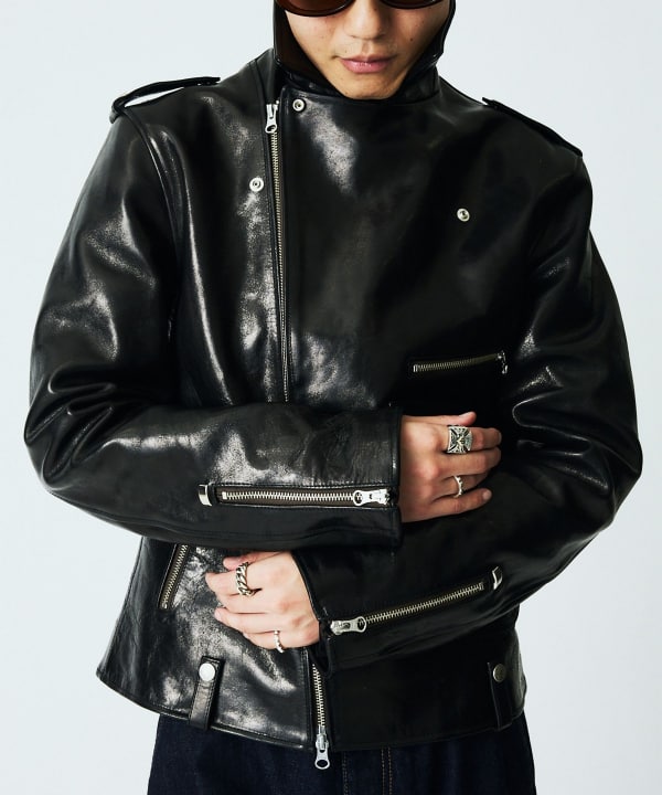 Bill Wall Leather（ビルウォールレザー）Rider's Jacket（ブルゾン